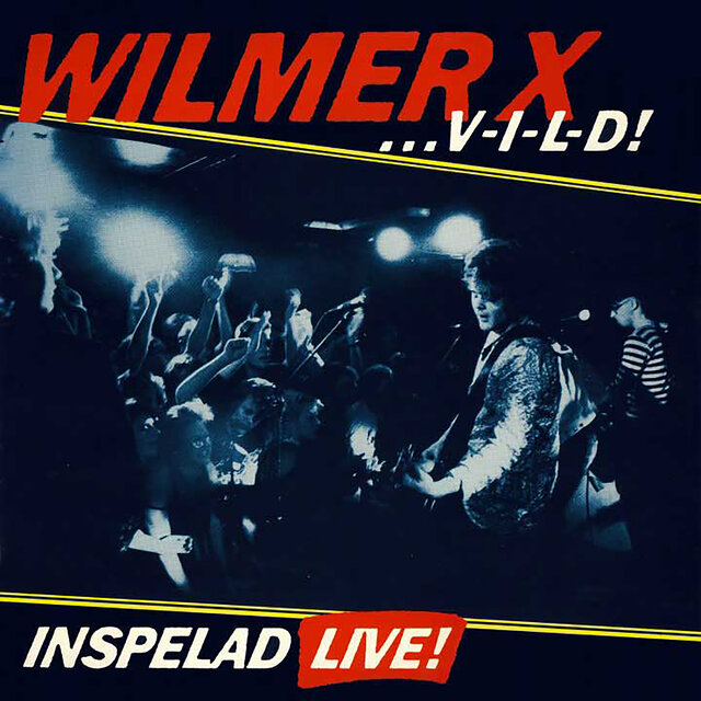 V-I-L-D (Live at Club Fredman, Malmö, Sweden / 1986)