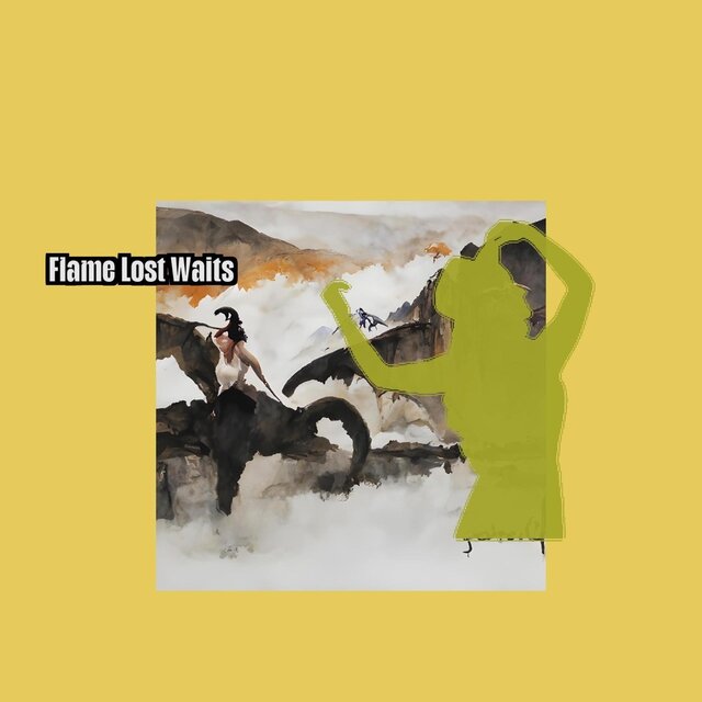 Flame Lost Waits