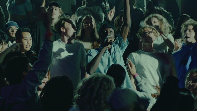 Phenomena (DA DA) [Live]