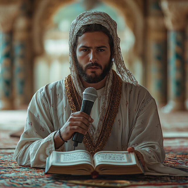 Haji Mubarak Quran Tajwid