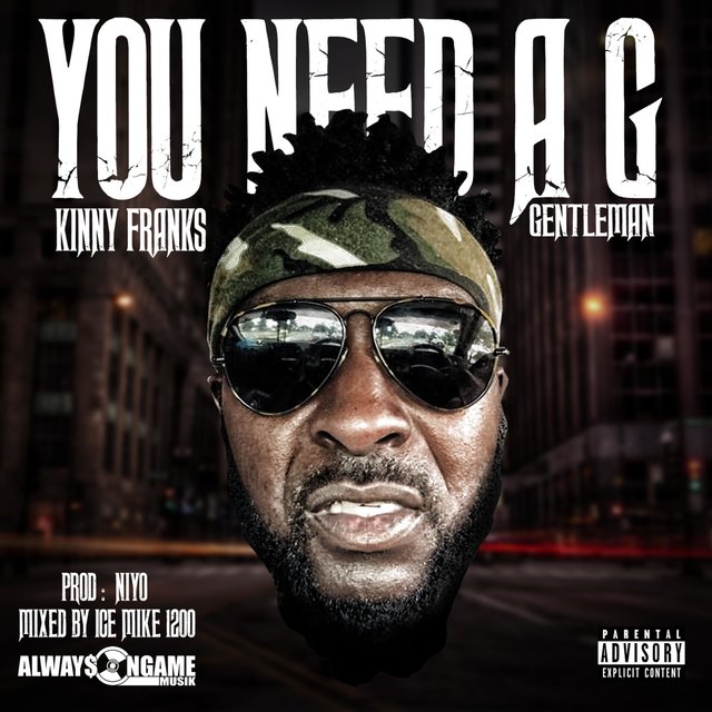 You Need a G