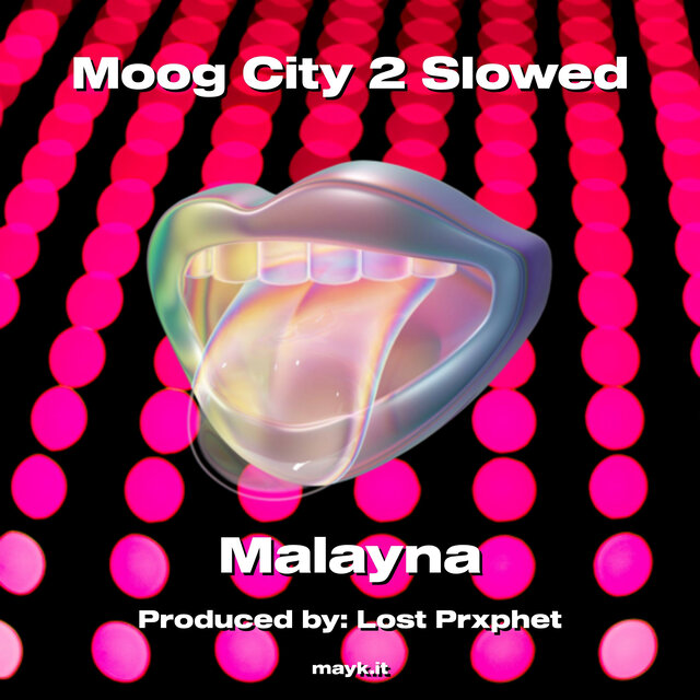 Moog City 2 Slowed