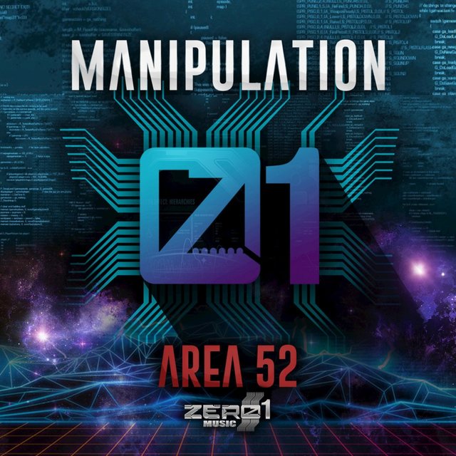 Area 52 EP