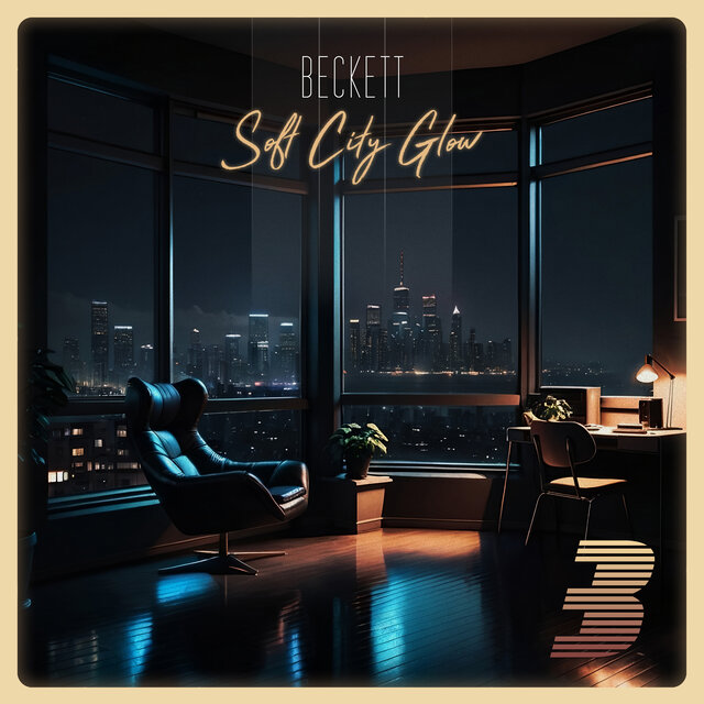 Soft City Glow