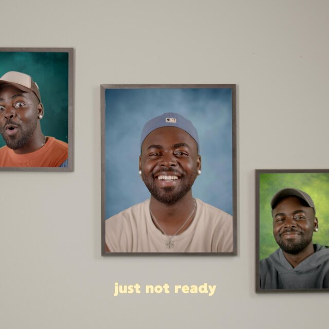 just not ready (demo)