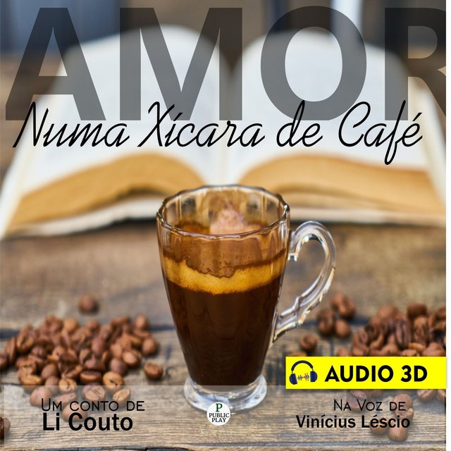 Amor Numa Xícara de Café