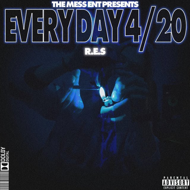 Everyday 4/20