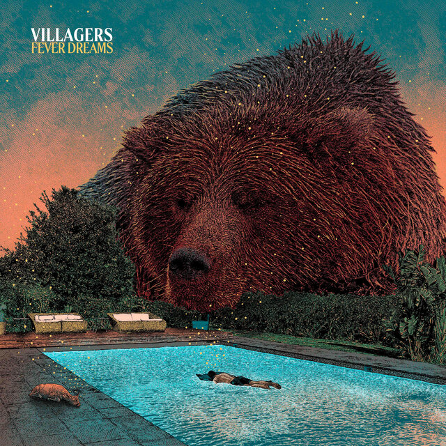 Cover art for album Fever Dreams by Villagers