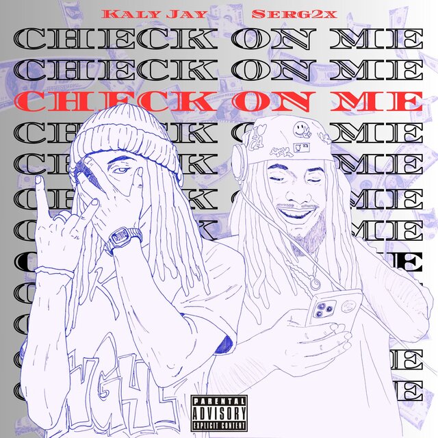 CHECK ON ME (feat. Serg2x)