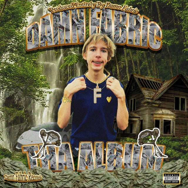 Damn Fabric Tha Album