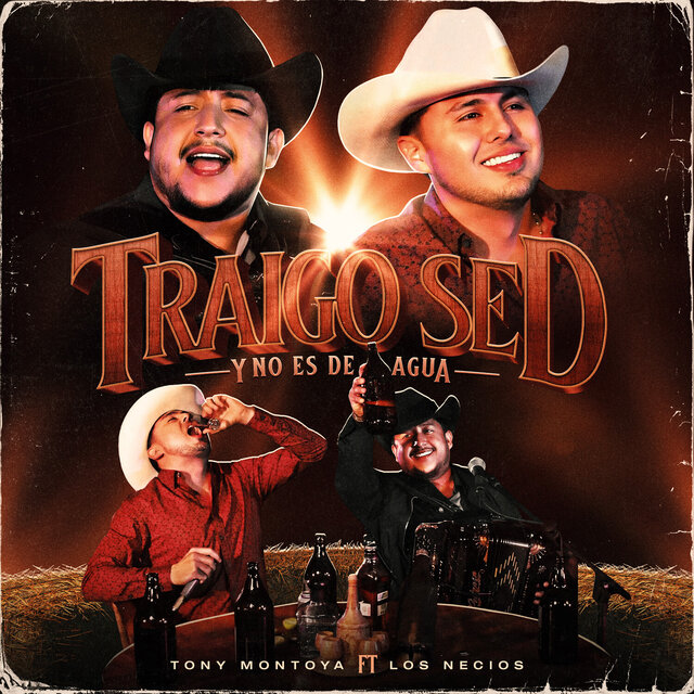 Traigo Sed Y No Es De Agua (En Vivo)