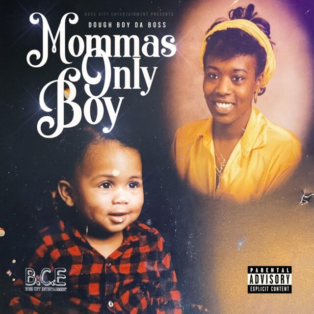 Mommas Only Boy