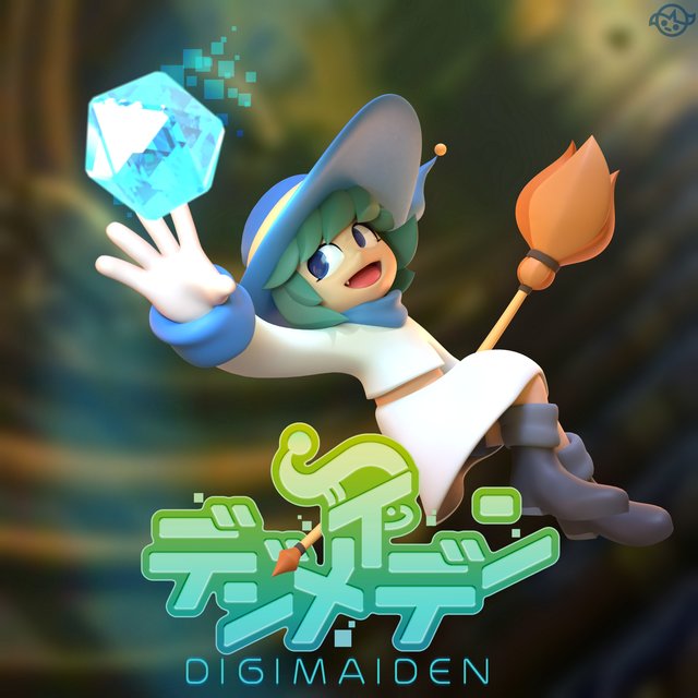 Digimaiden