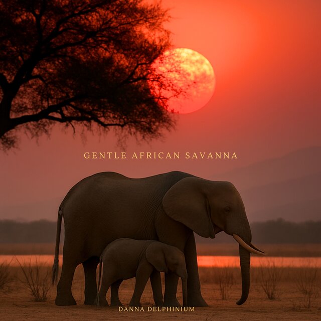 Gentle African Savanna