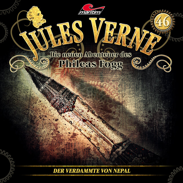 Die neuen Abenteuer des Phileas Fogg, Folge 46: Der Verdammte von Nepal