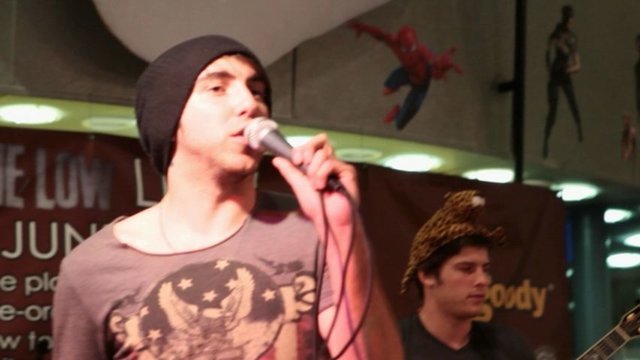 San Diego: Album Release