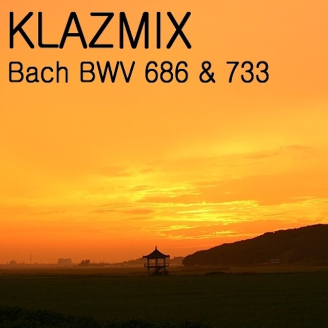 Bach: BWV 686 & 733