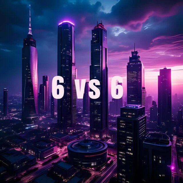 6 vs 6 (Mixtape)
