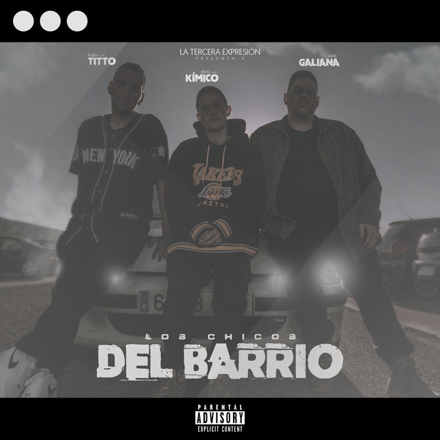 Los Chicos Del Barrio