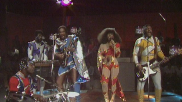 Go Johnny Go (ZDF Disco 01.09.1980)