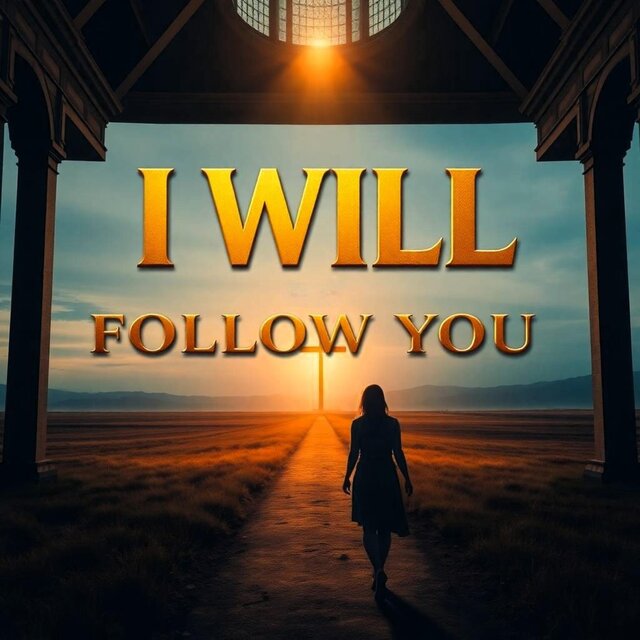 I Will Follow You, Lord