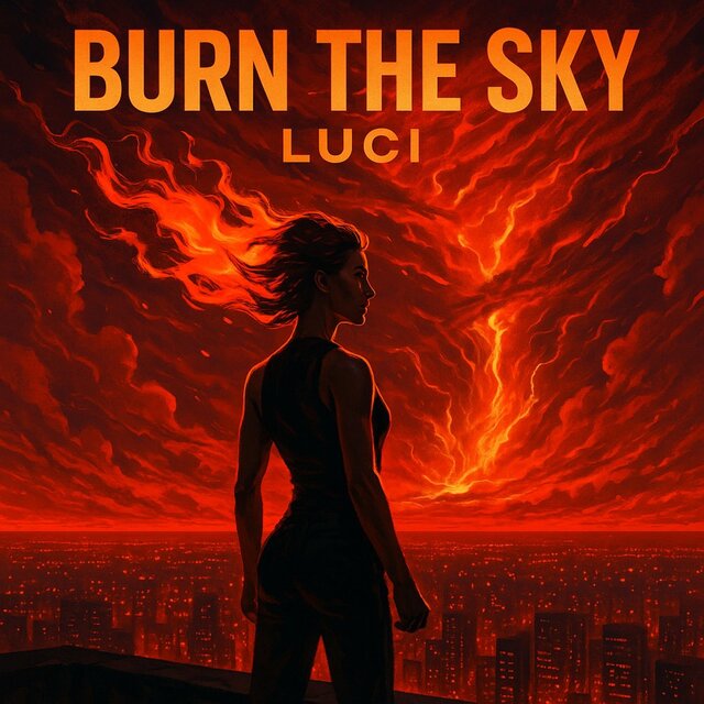 Burn The Sky