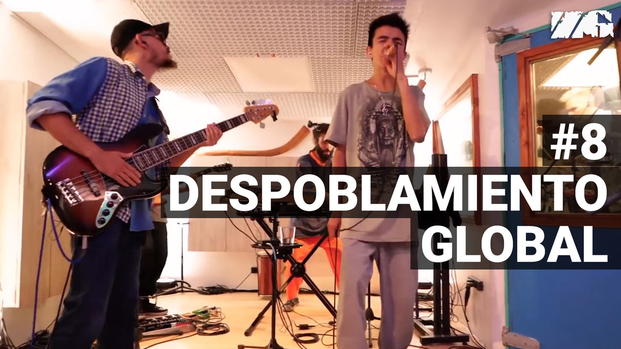 Despoblamiento Global