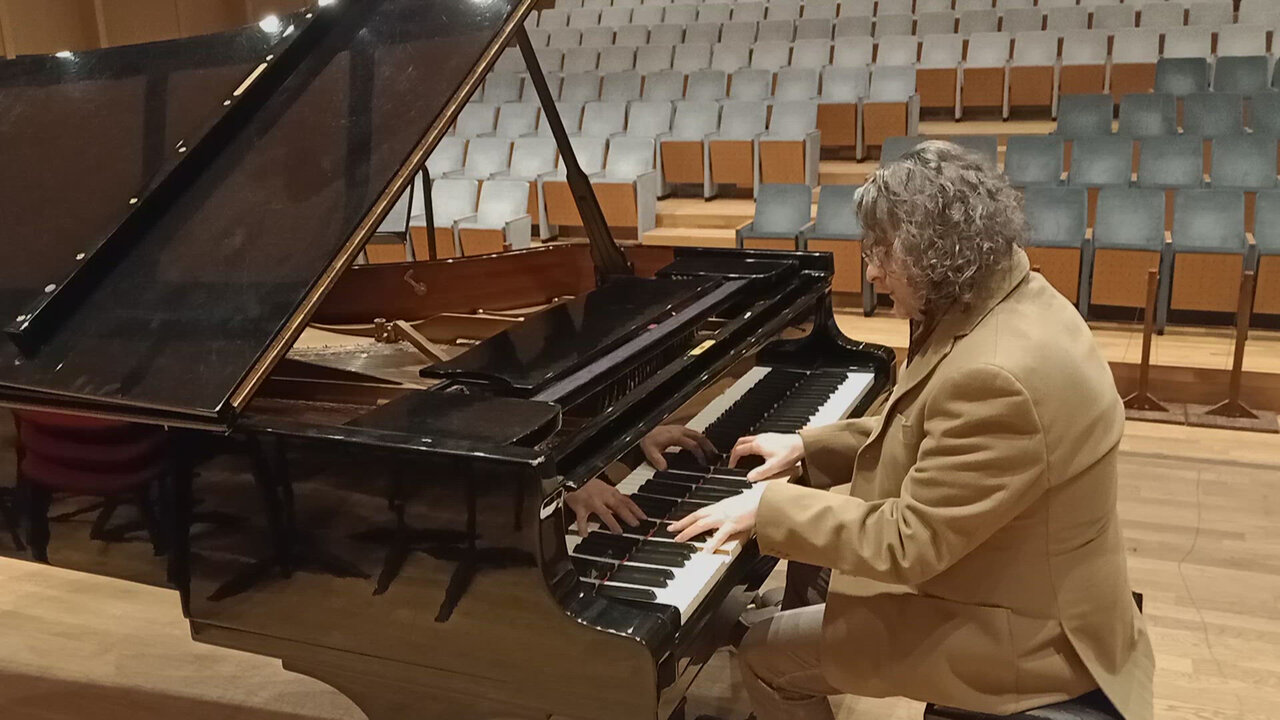 Francesco Marino: Serenata alla Bambola