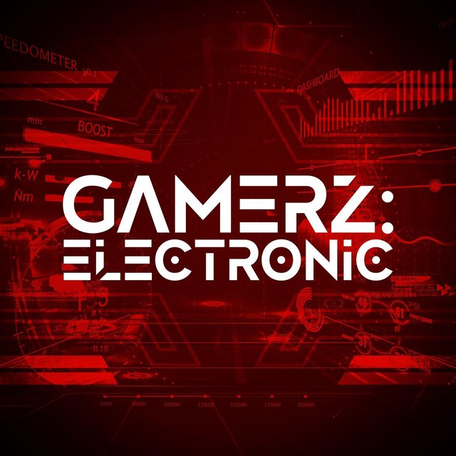 Gamerz: Electronic