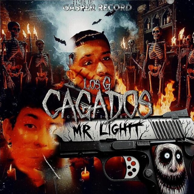 RIP LOS GCAGADOS