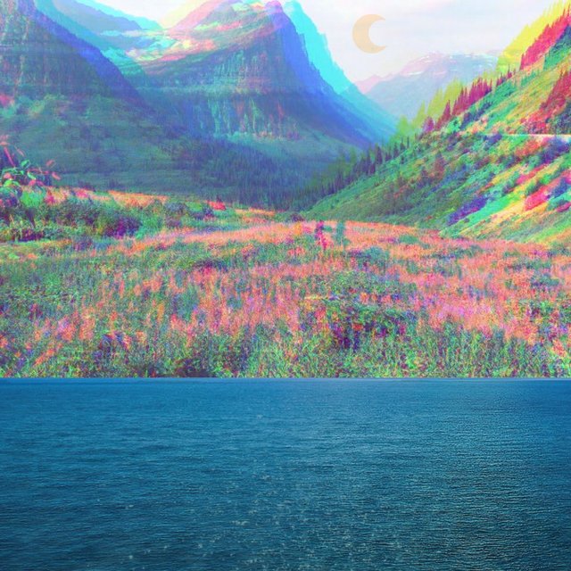 By the Sea