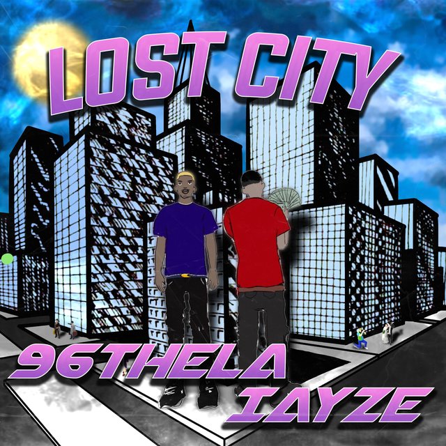 Have it (feat. Iayze)