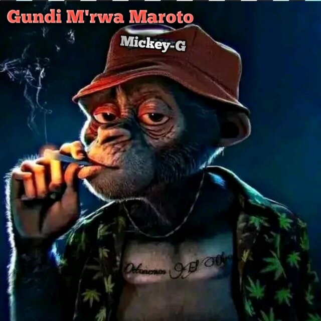Gundi M'rwa Maroto