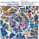 Cover art for album Trencadis: a selection from Migration of Silence Into and Out of The Tone World by William Parker