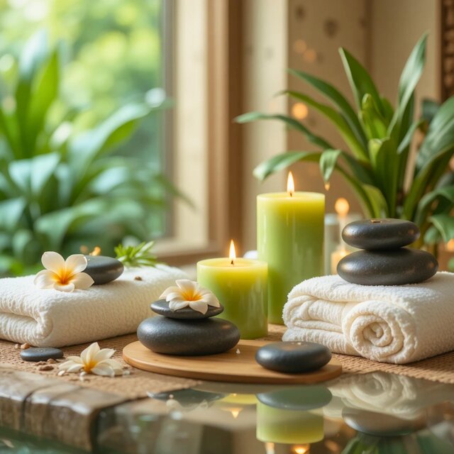 Spa Sanctuary: Ultimate Relaxation Music for Massage and Healing