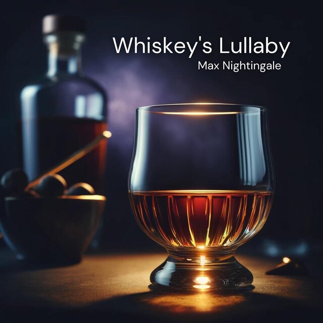 Whiskey's Lullaby (Jazzy Rest)