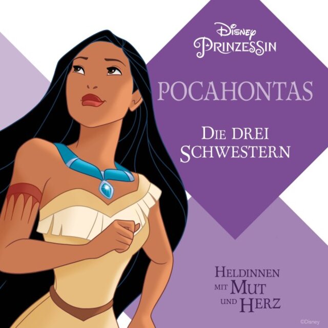 Pocahontas: Die drei Schwestern (Tales of Courage and Kindness)