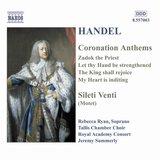Zadok the Priest, HWV 258: Zadok the Priest