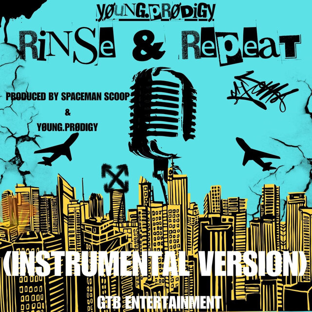 Rinse And Repeat (Instrumental)