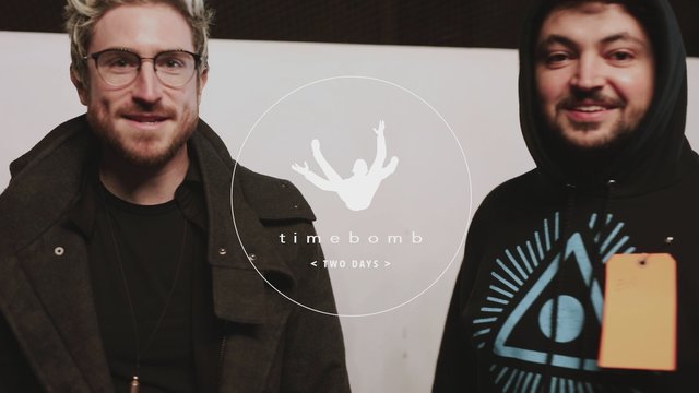 48 Hours (Timebomb Behind The Scenes)