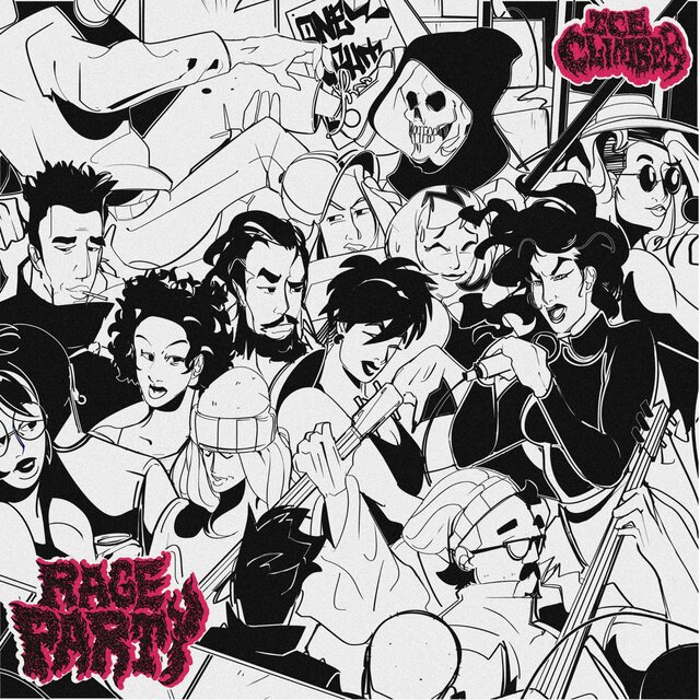 Rage Party