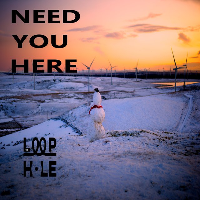 Need You Here