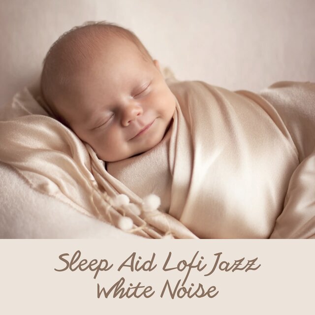 Sleep Aid Lofi Jazz White Noise
