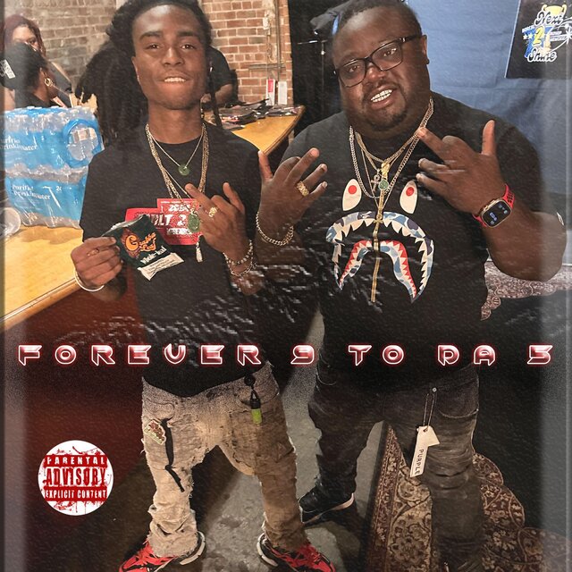 Forver 9 to da 5 (feat. Baby F3)