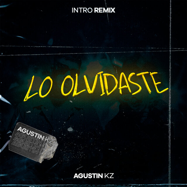 Lo Olvidaste