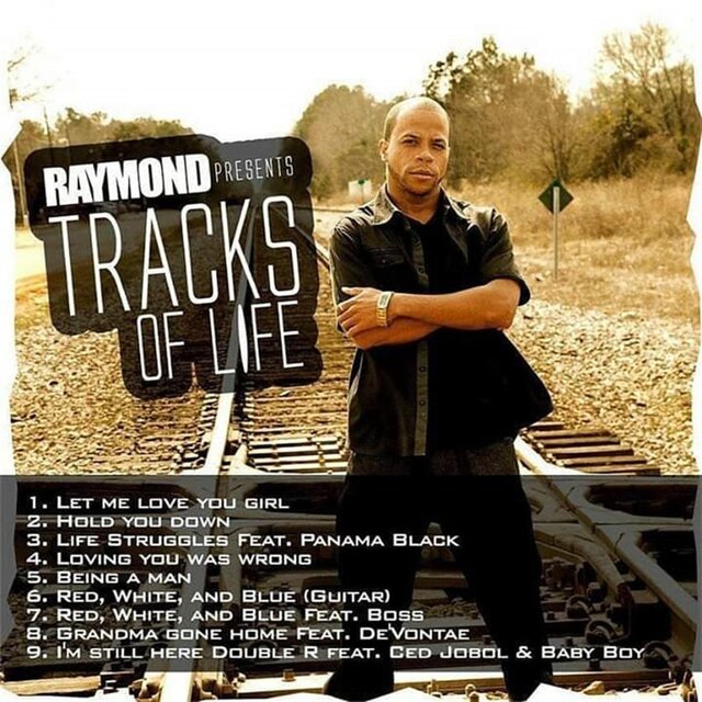 Raymond Presents Tracks of Life