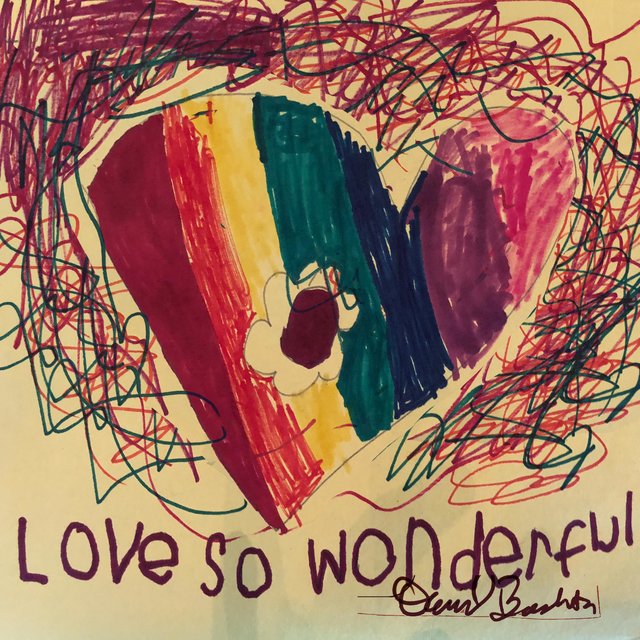 Love So Wonderful