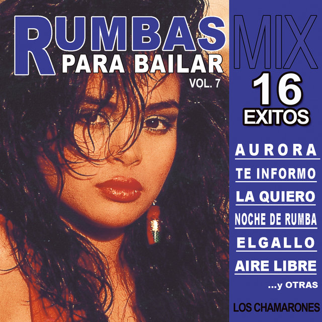 Rumbas Para Bailar Mix Volumen 7