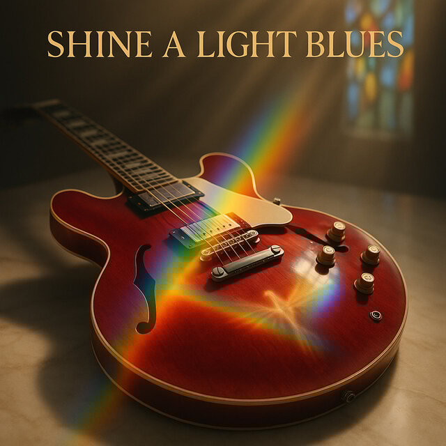 Shine A Light Blues