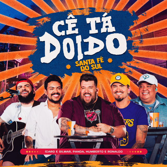 Cê Tá Doido (Santa Fé do Sul) (Ao Vivo)